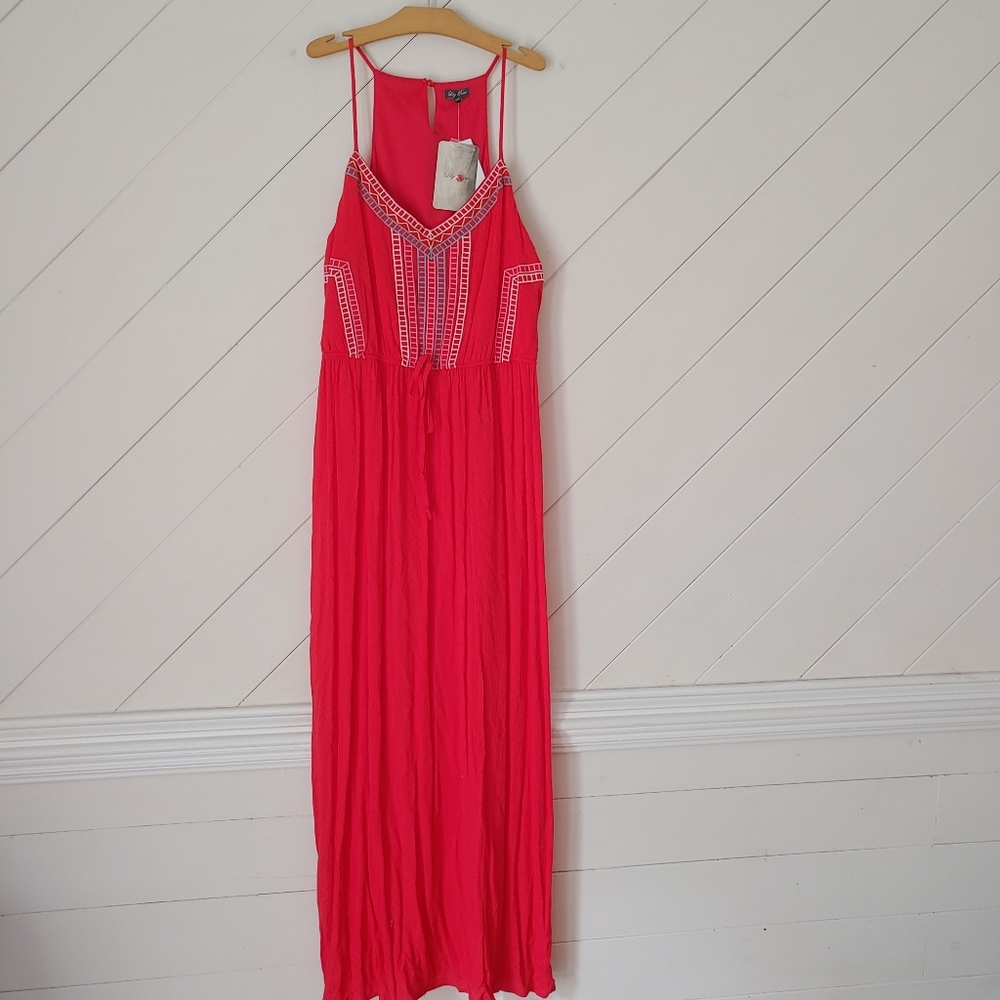 NWT Lily Rose dress size xl